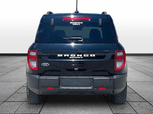 Used 2024 Ford Bronco Sport Big Bend w/ Convenience Package AWD/4WD image 4
