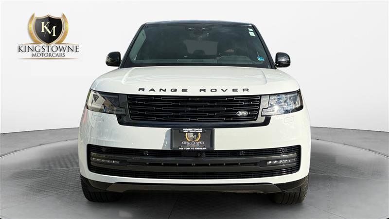 Used 2024 Land Rover Range Rover SE AWD/4WD image 8