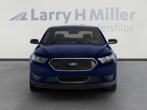 Used 2014 Ford Taurus SHO w/ Equipment Group 401A AWD/4WD image 4