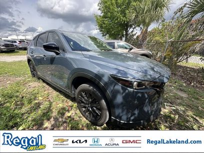 Used 2024 MAZDA CX-5 Carbon Edition