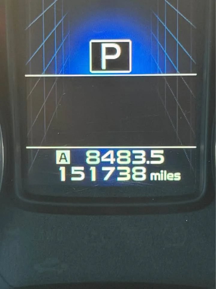 Used 2013 Subaru Legacy 3.6R Limited AWD/4WD image 6