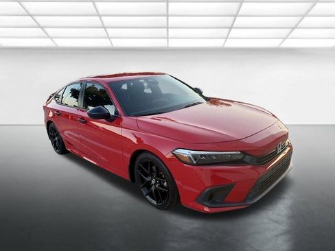 Used 2022 Honda Civic Sport image 1