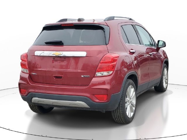 Used 2018 Chevrolet Trax Premier FWD image 4