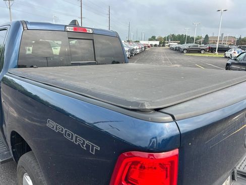 Used 2023 RAM 1500 Big Horn AWD/4WD image 8