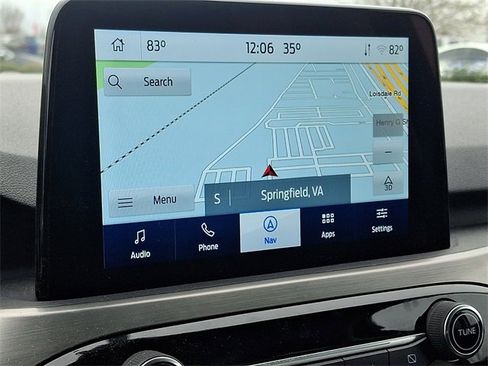 Used 2022 Ford Escape Titanium image 16