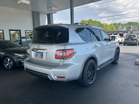 Used 2019 Nissan Armada SL w/ Premium Package AWD/4WD image 10