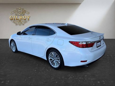 Used 2014 Lexus ES 350 w/ Luxury Package FWD image 14