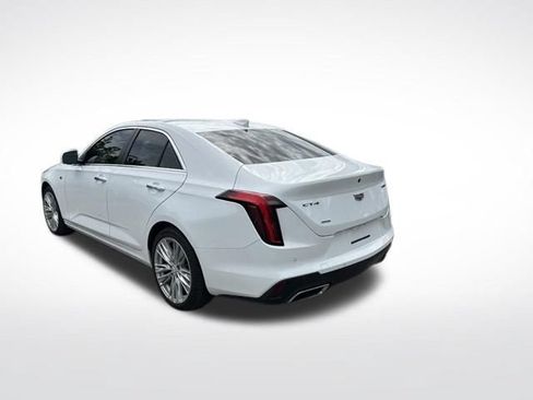 Used 2022 Cadillac CT4 Premium Luxury w/ Climate Package AWD/4WD image 3