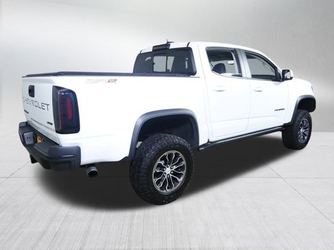 Used 2021 Chevrolet Colorado ZR2 image 7