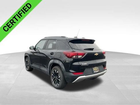 Used 2023 Chevrolet TrailBlazer LT image 4