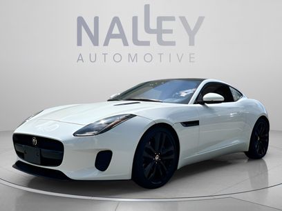 Used 2019 Jaguar F-TYPE Coupe