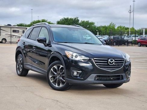 Used 2016 MAZDA CX-5 Grand Touring image 2