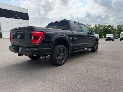Used 2023 Ford F150 XLT w/ Equipment Group 302A High AWD/4WD image 21