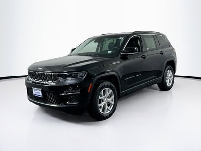 Used 2023 Jeep Grand Cherokee Limited