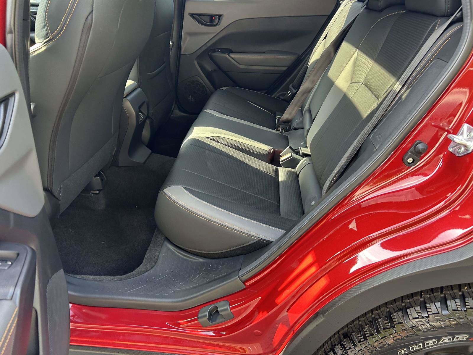 New 2026 Subaru Crosstrek 2.5i Wilderness AWD/4WD image 11