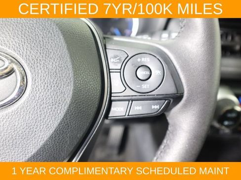 Used 2023 Toyota RAV4 XLE w/ Convenience Package AWD/4WD image 24