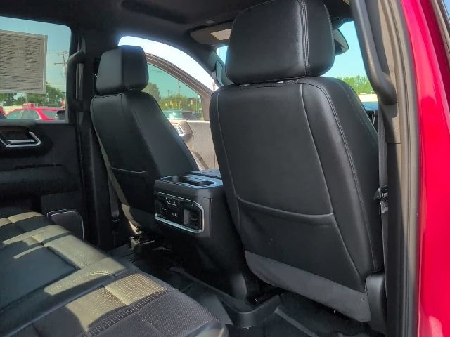 Used 2024 Chevrolet Silverado 1500 High Country w/ Technology Package AWD/4WD image 47