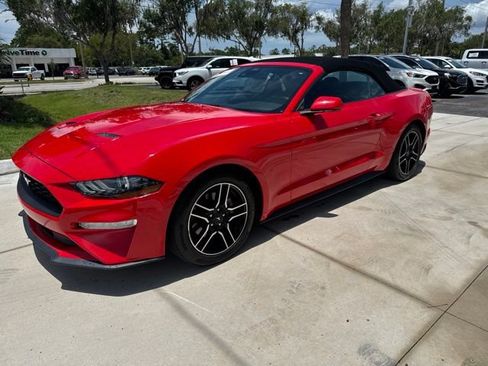 Certified 2023 Ford Mustang Premium RWD image 15