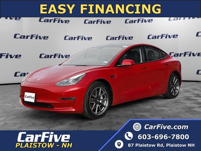 Used 2022 Tesla Model 3 Long Range