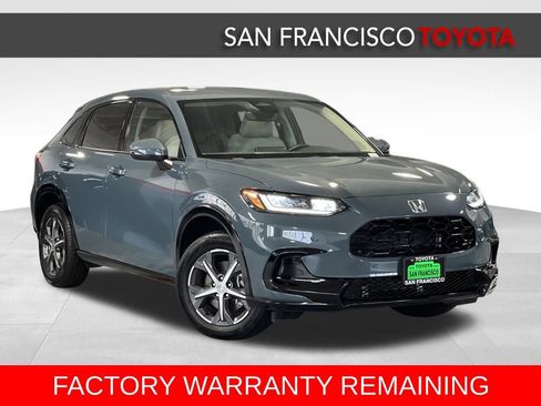 Used 2025 Honda HR-V EX-L image 7