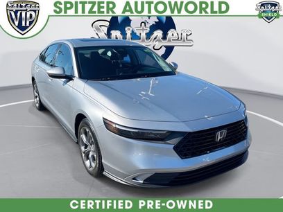 Used 2024 Honda Accord EX