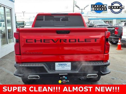 Certified 2024 Chevrolet Silverado 1500 LT Trail Boss w/ Convenience Package II image 5
