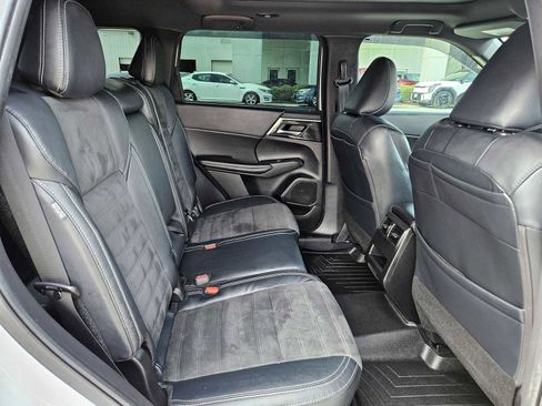 Used 2022 Mitsubishi Outlander SE image 19