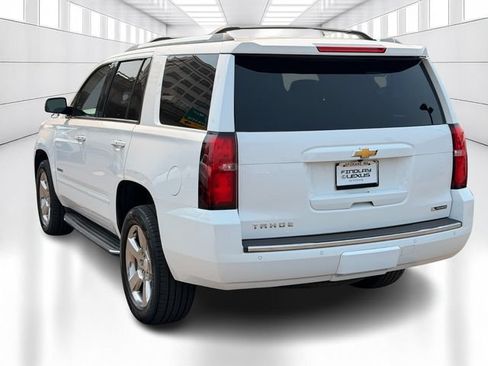 Used 2017 Chevrolet Tahoe Premier AWD/4WD image 7