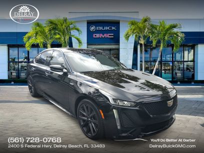 Used 2024 Cadillac CT5 V