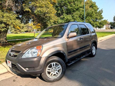 Used 2003 Honda CR-V EX image 1