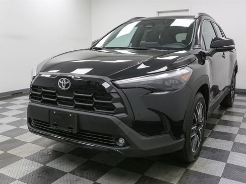 New 2026 Toyota Corolla Cross XLE image 4