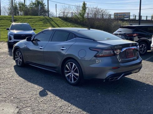 Used 2019 Nissan Maxima 3.5 SL w/ Floor Mat Group FWD image 4