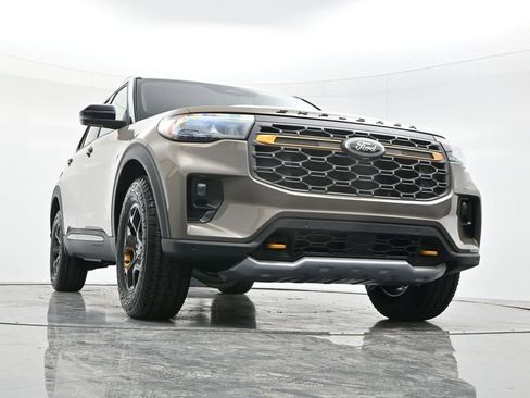 New 2026 Ford Explorer Tremor AWD/4WD image 49