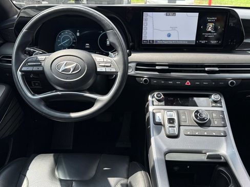 Used 2023 Hyundai Palisade Calligraphy AWD/4WD image 2