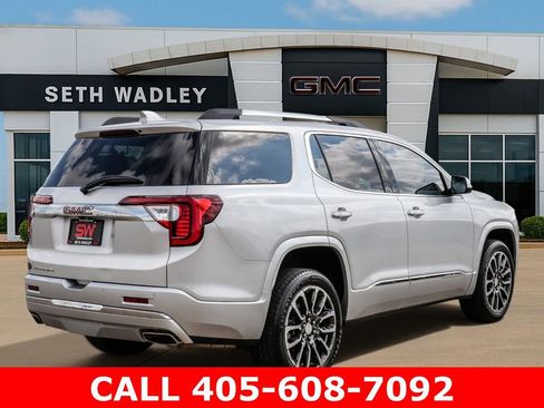 Used 2020 GMC Acadia Denali FWD image 7