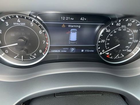 Used 2021 Nissan Armada SL w/ Midnight Edition Package image 10