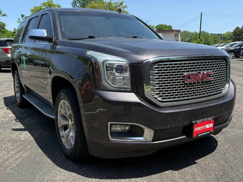 Used 2015 GMC Yukon SLE w/ Convenience Package AWD/4WD image 13