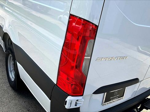 New 2025 Mercedes-Benz Sprinter 3500 image 14