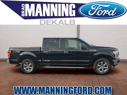 Used 2018 Ford F150 XLT w/ XTR Package