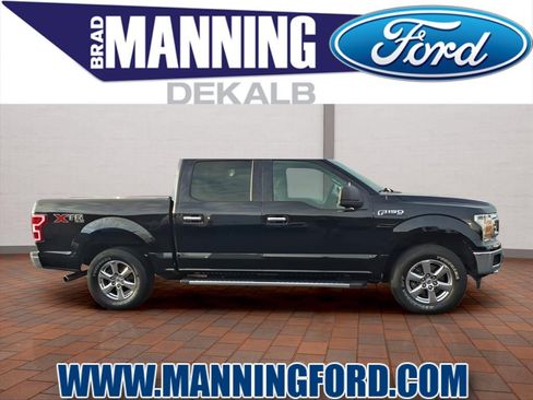 Used 2018 Ford F150 XLT w/ XTR Package image 1
