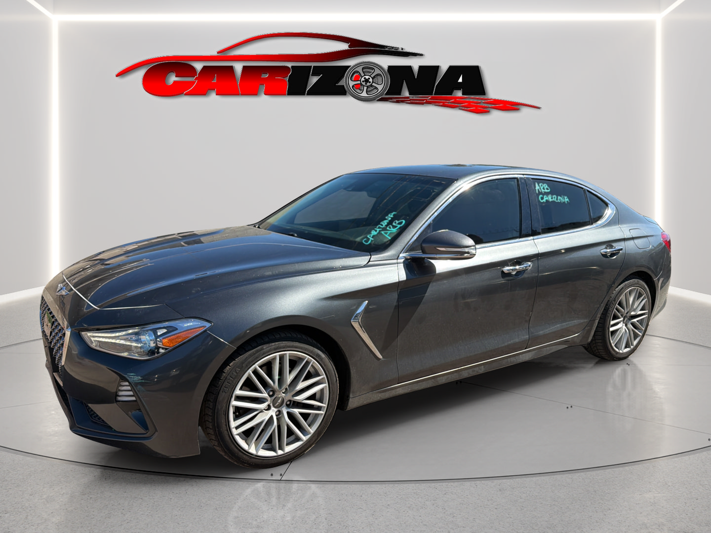 Used 2021 Genesis G70 2.0T RWD image 10