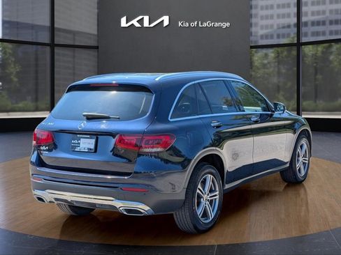 Used 2021 Mercedes-Benz GLC 300 image 5