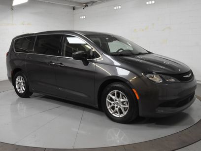 Used 2023 Chrysler Voyager LX