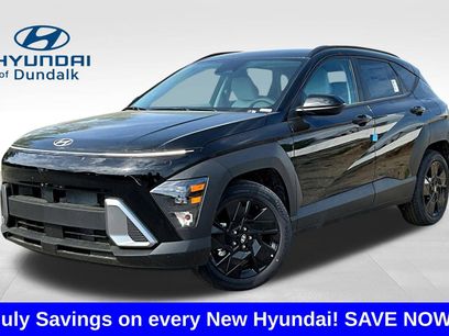 New 2026 Hyundai Kona SEL Sport