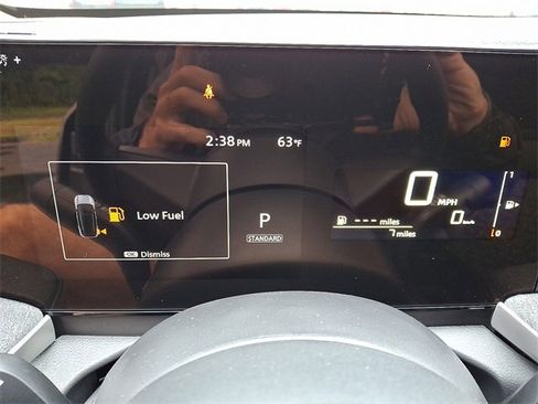 New 2025 Nissan Kicks SV w/ SV Premium Package image 10