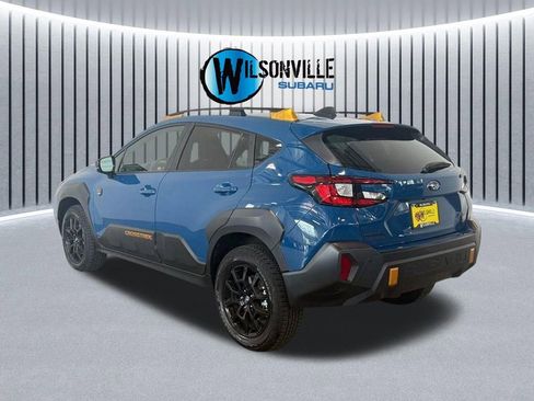 Used 2024 Subaru Crosstrek 2.5i Wilderness image 8