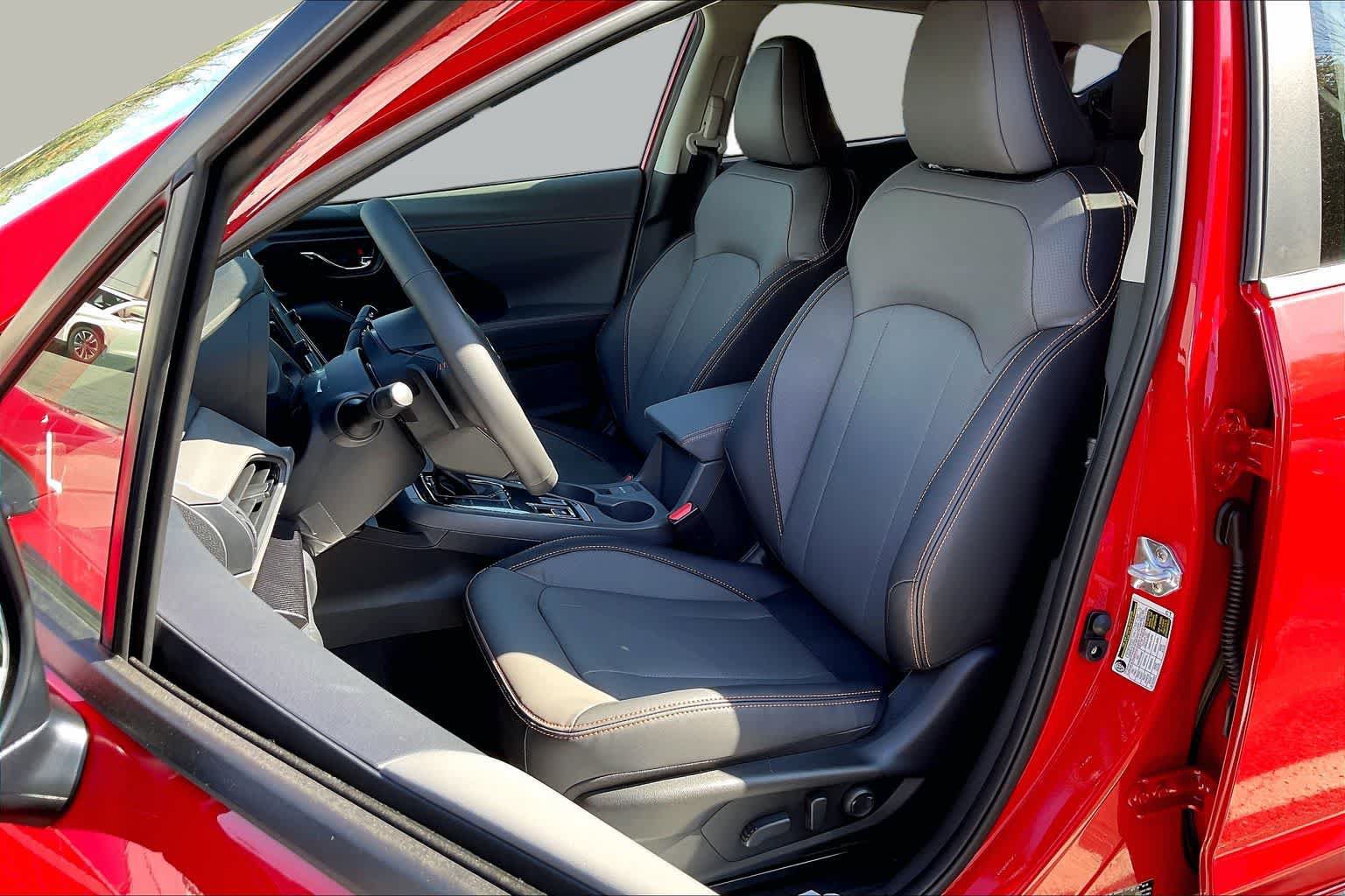 New 2026 Subaru Crosstrek 2.5i Limited AWD/4WD image 9
