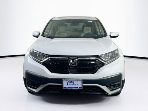 Used 2022 Honda CR-V EX image 2