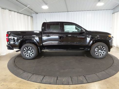 New 2026 Chevrolet Colorado Z71 w/ Technology Package AWD/4WD image 10
