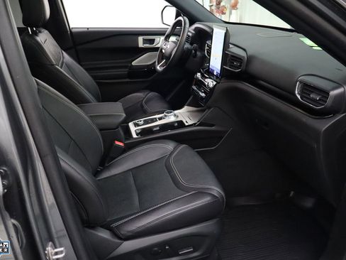 Certified 2023 Ford Explorer ST w/ Equipment Group 401A image 28